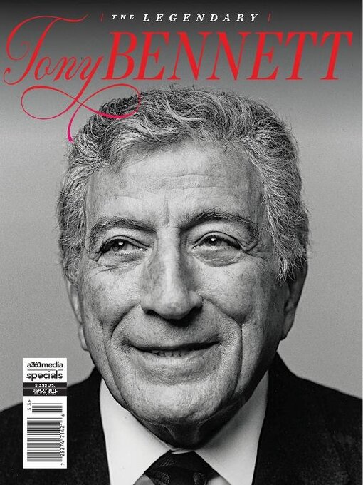 Title details for The Legendary Tony Bennett by A360 Media, LLC - Available